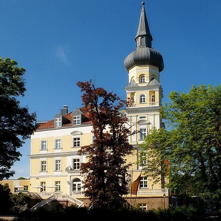 Hotel Schloss Schwarzenfeld المظهر الخارجي الصورة