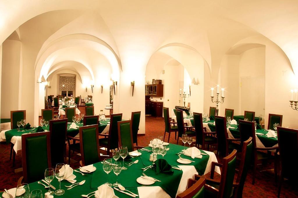 Hotel Schloss Schwarzenfeld المظهر الخارجي الصورة