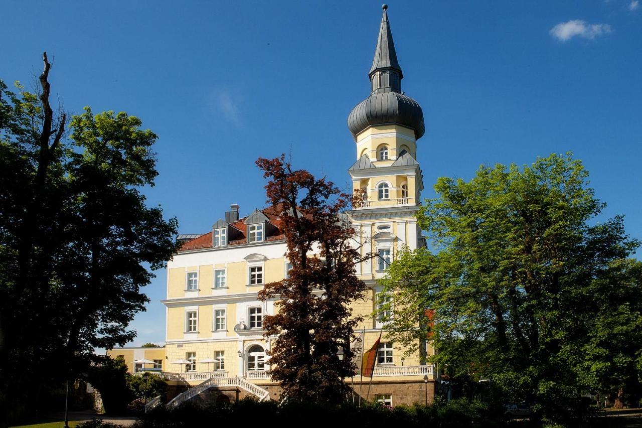 Hotel Schloss Schwarzenfeld المظهر الخارجي الصورة