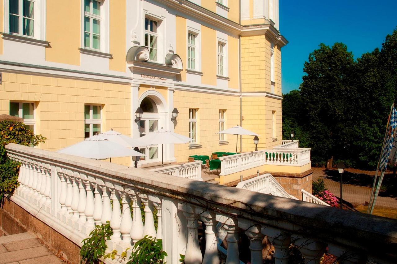 Hotel Schloss Schwarzenfeld المظهر الخارجي الصورة