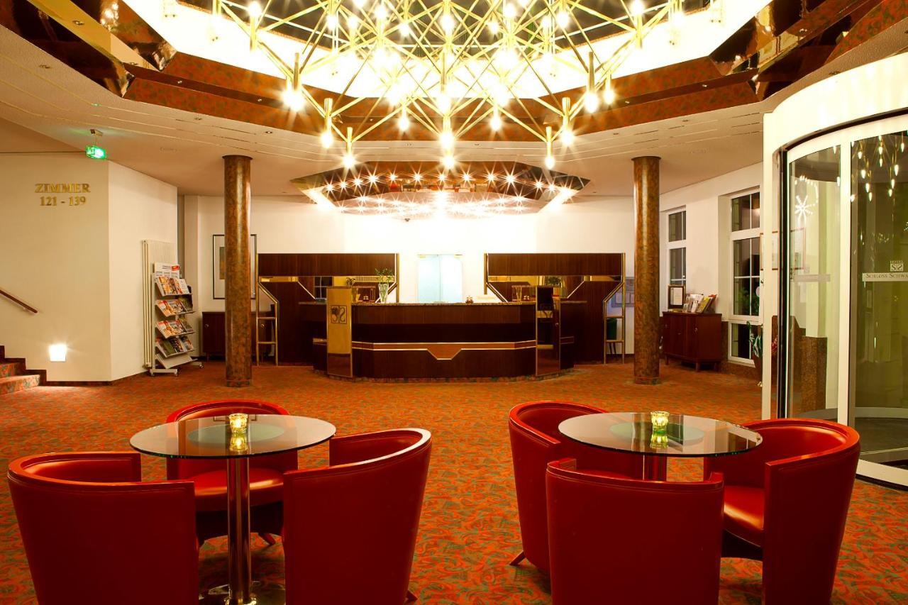 Hotel Schloss Schwarzenfeld المظهر الخارجي الصورة
