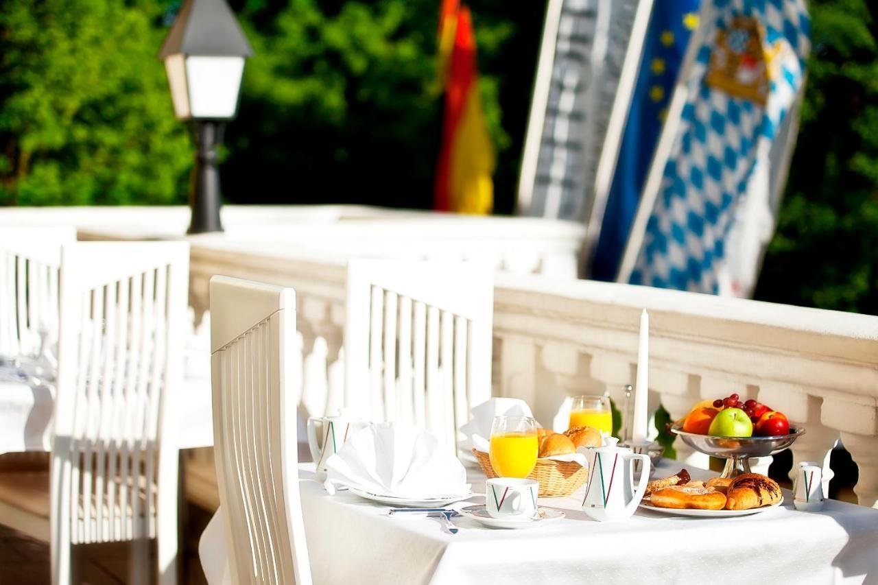 Hotel Schloss Schwarzenfeld المظهر الخارجي الصورة