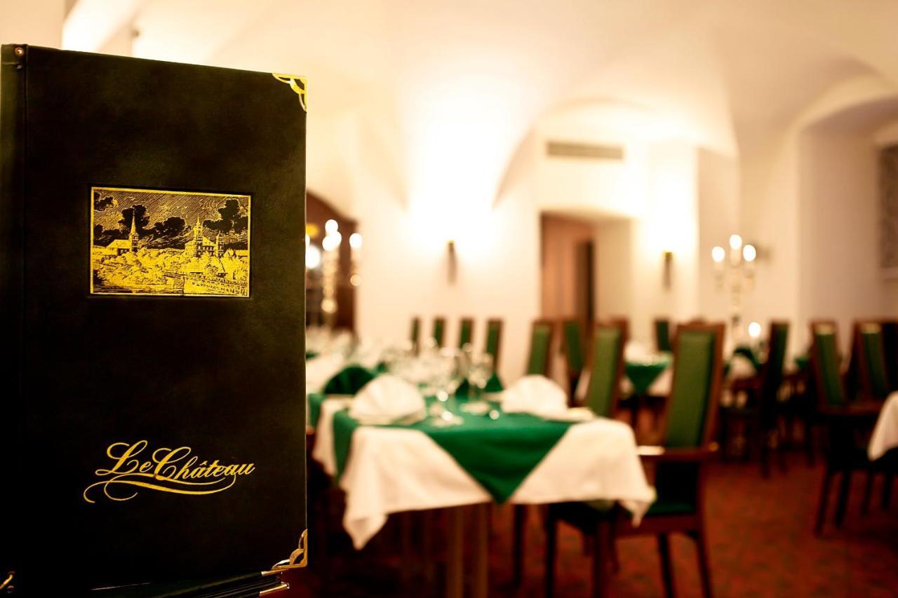 Hotel Schloss Schwarzenfeld المظهر الخارجي الصورة