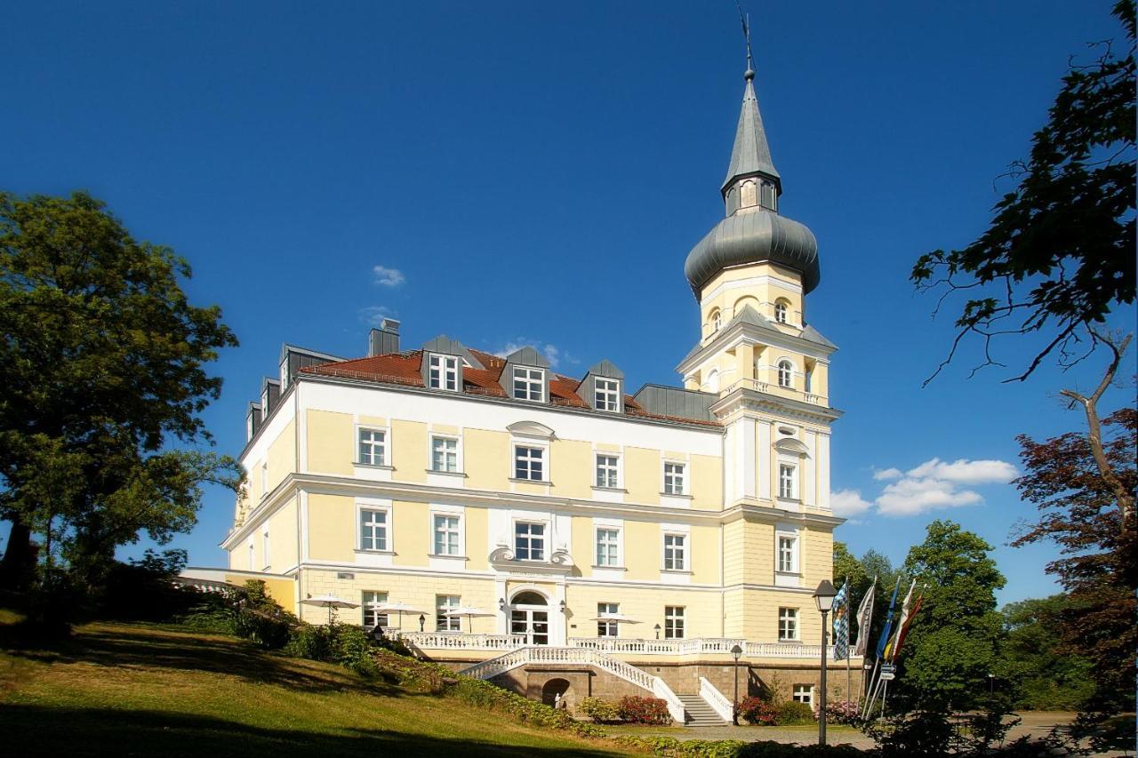 Hotel Schloss Schwarzenfeld المظهر الخارجي الصورة